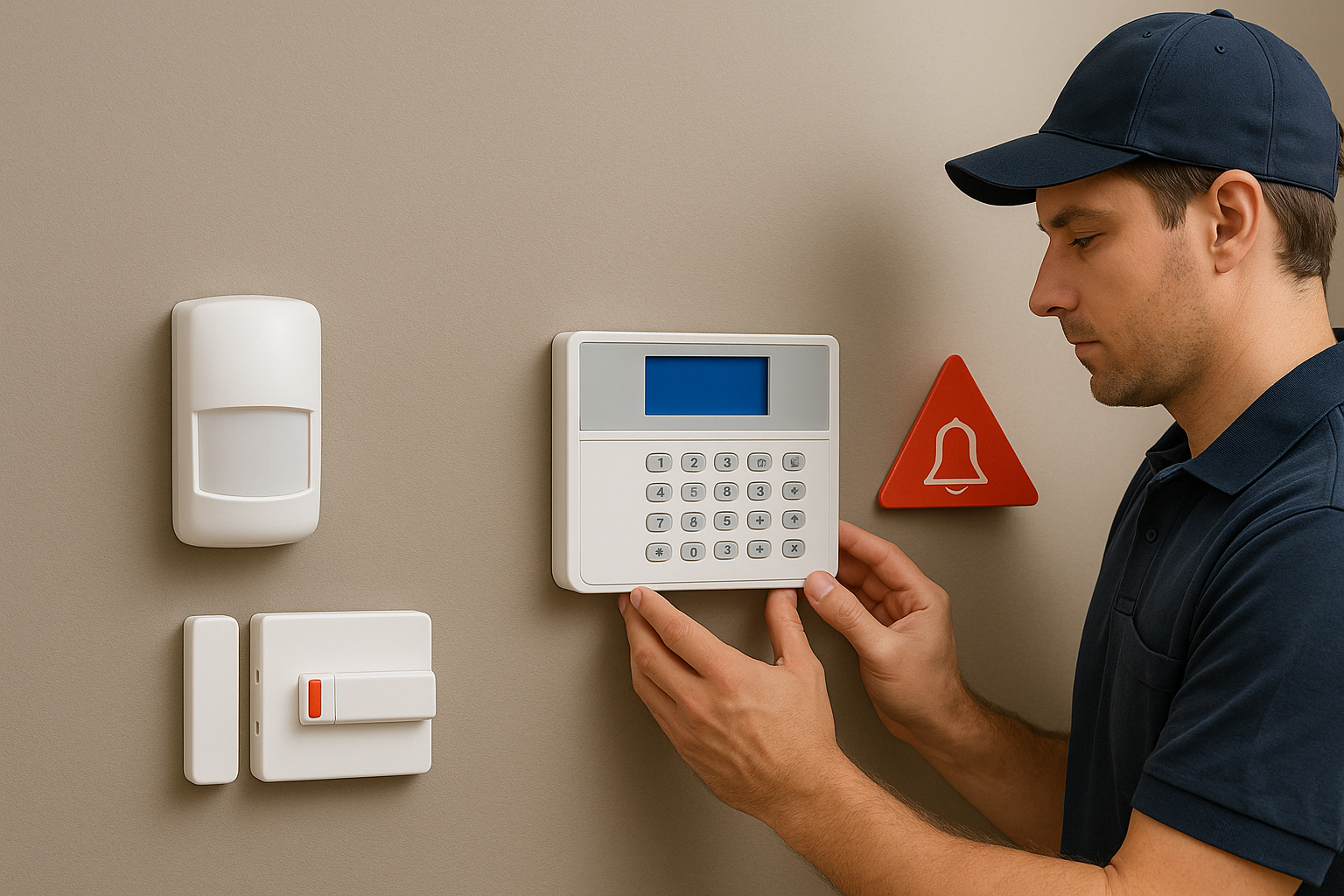 Alarm Sistemi Taktırmadan Önce Bilinmesi Gereken 7 Önemli Detay