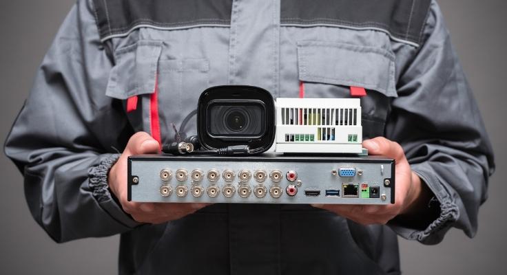 CCTV Kamera Sistemleri