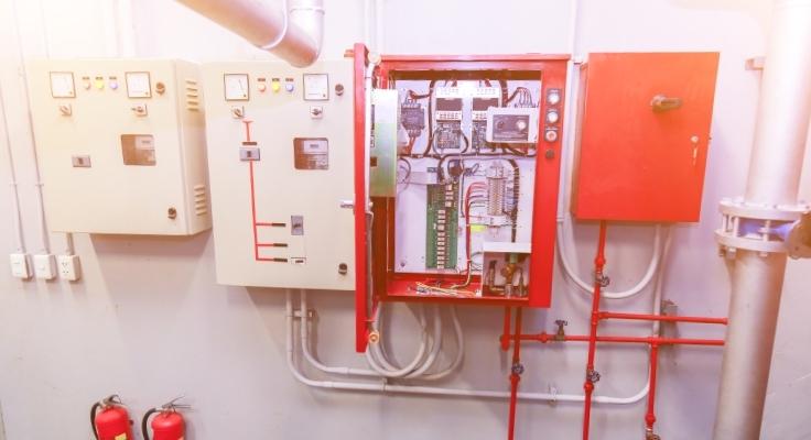 Yangın Alarm Sistemi