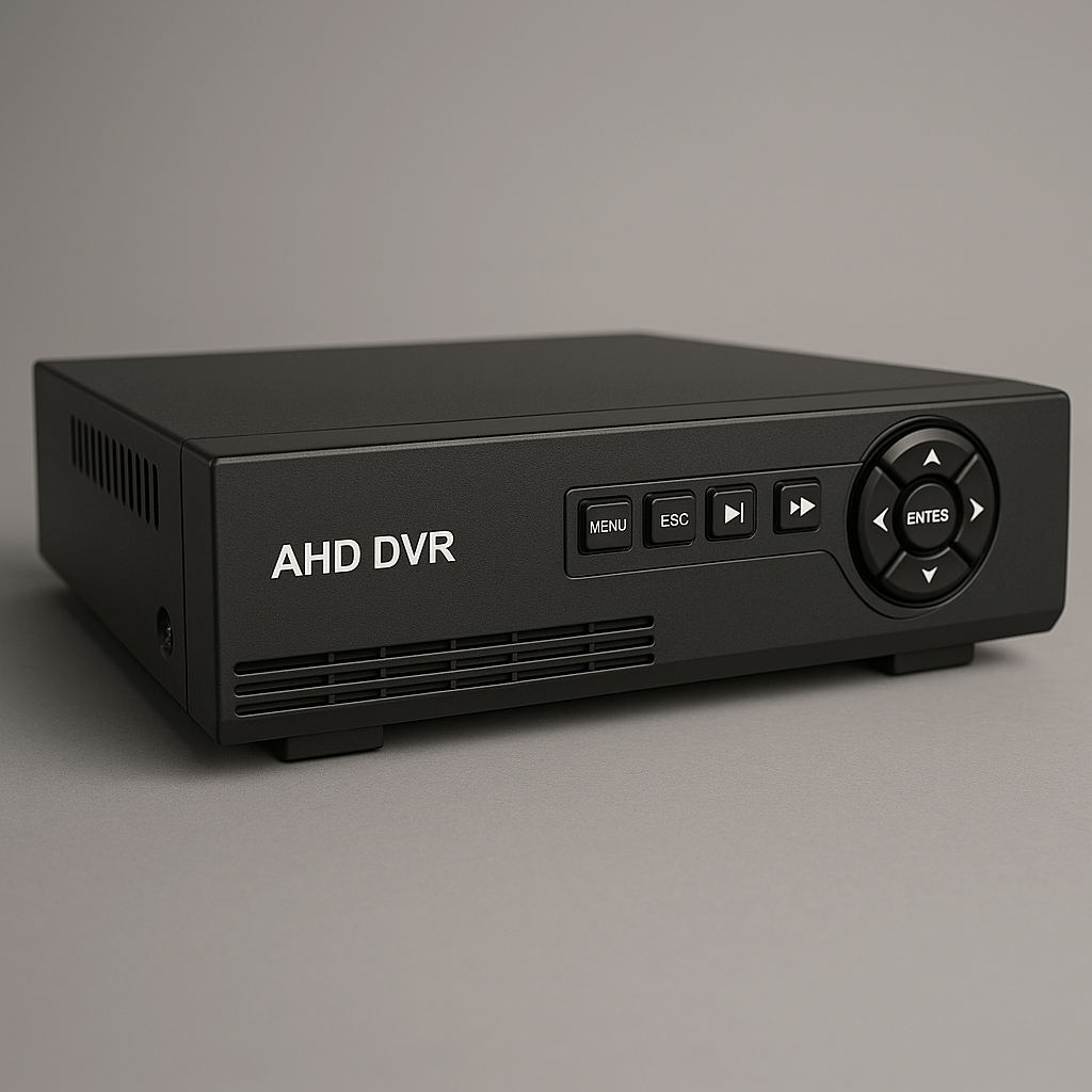 AHD DVR Kayıt Cihazları