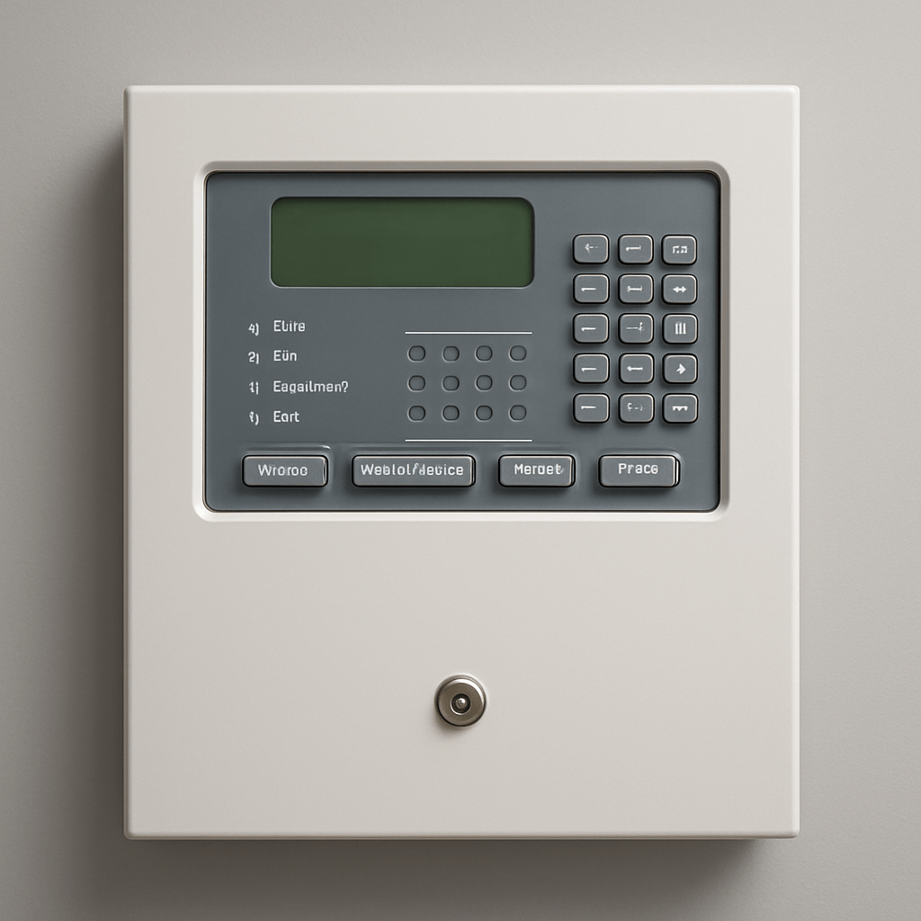 Alarm Panelleri