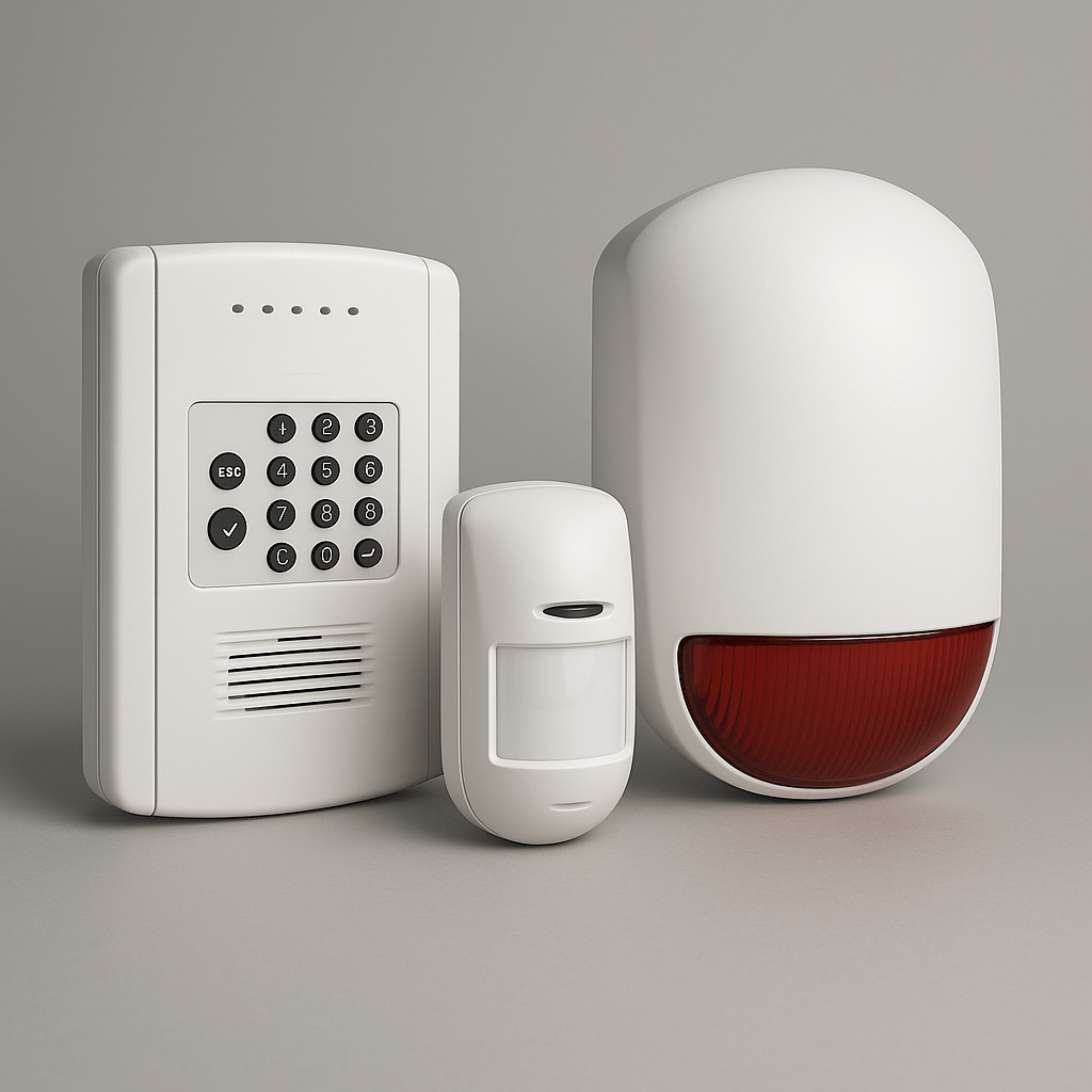 Alarm Sistemleri