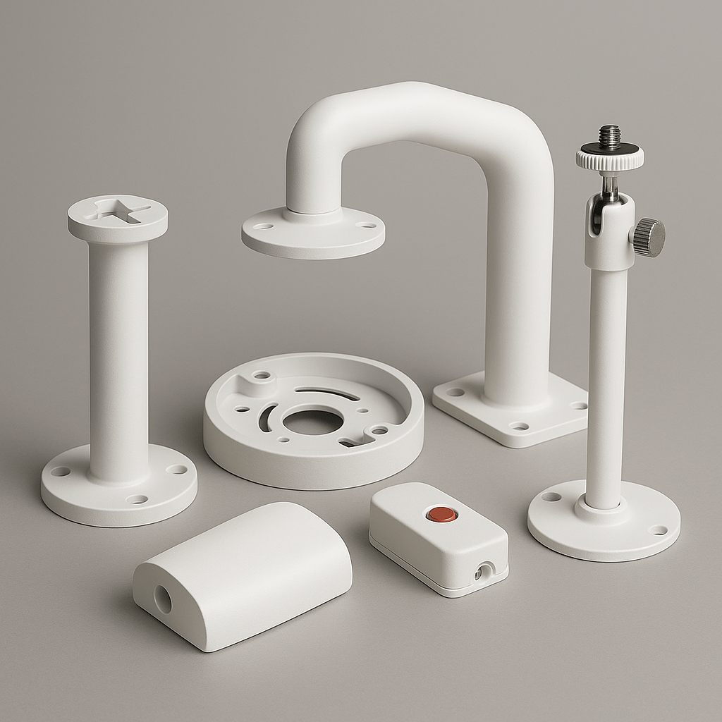 Braketler ve Kamera Ayakları