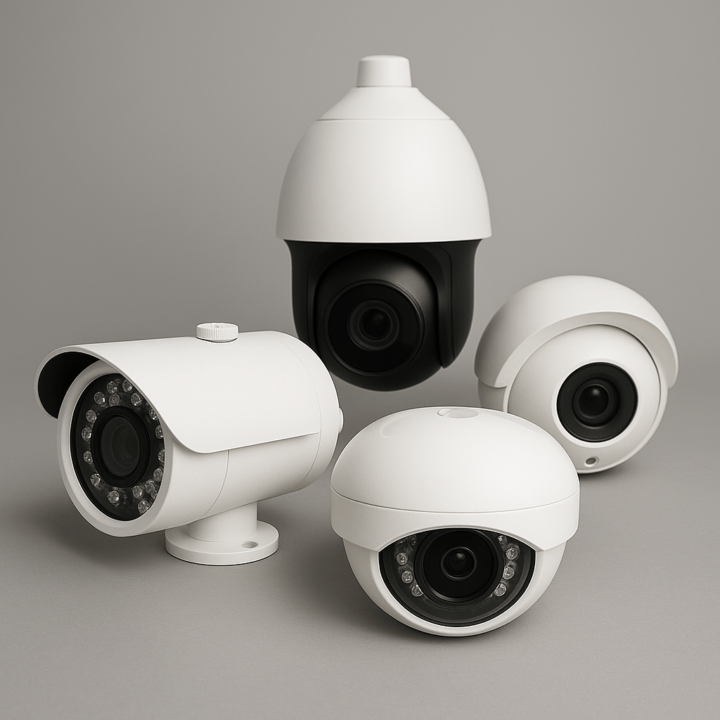 Güvenlik Kameraları