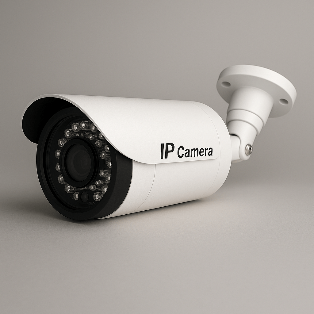 IP Bullet Kameralar