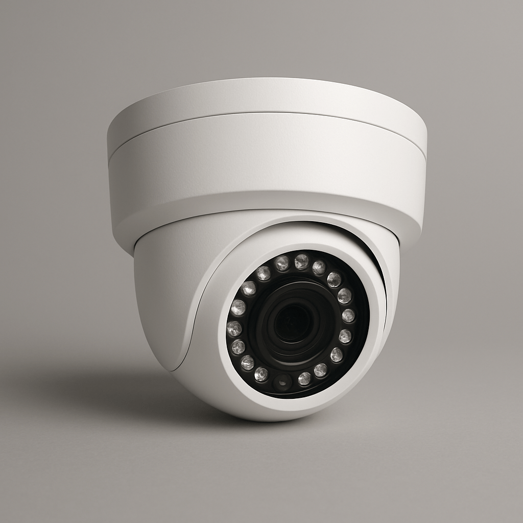 IP Dome Kameralar