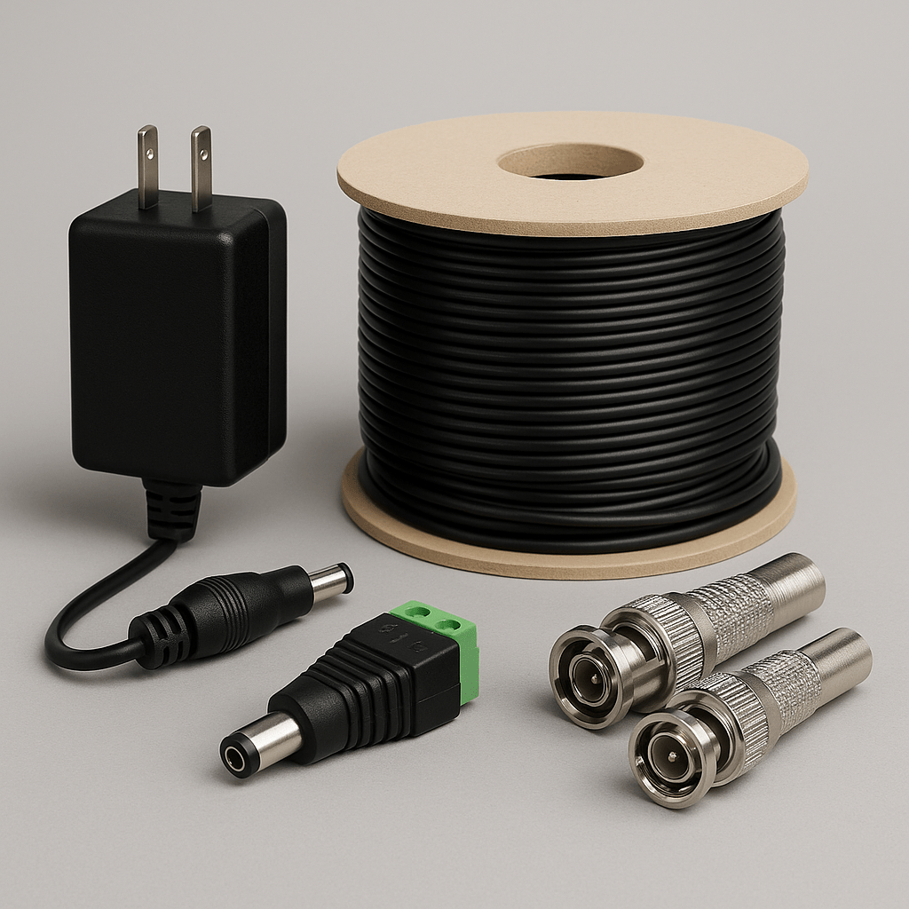 Yardımcı Ekipmanlar